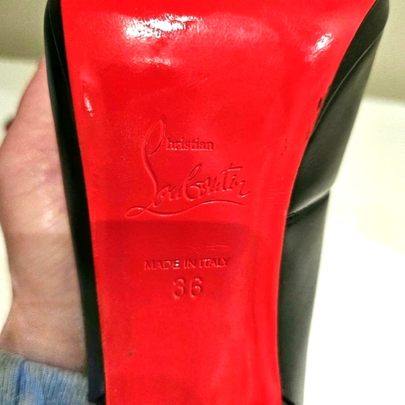 Christian Louboutin | Troubida Boot - Picture 7 of 7